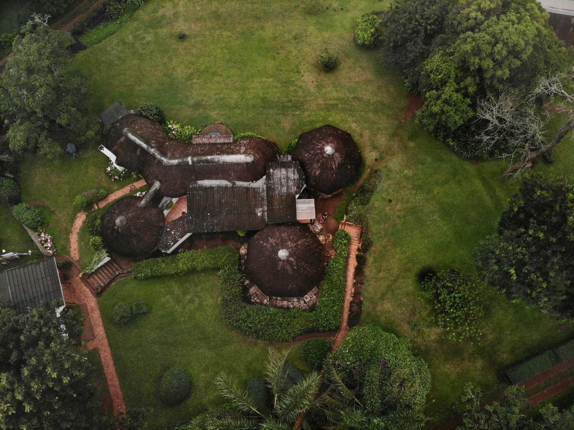 Mabuda Guest Farm Siteki Zewnętrze zdjęcie