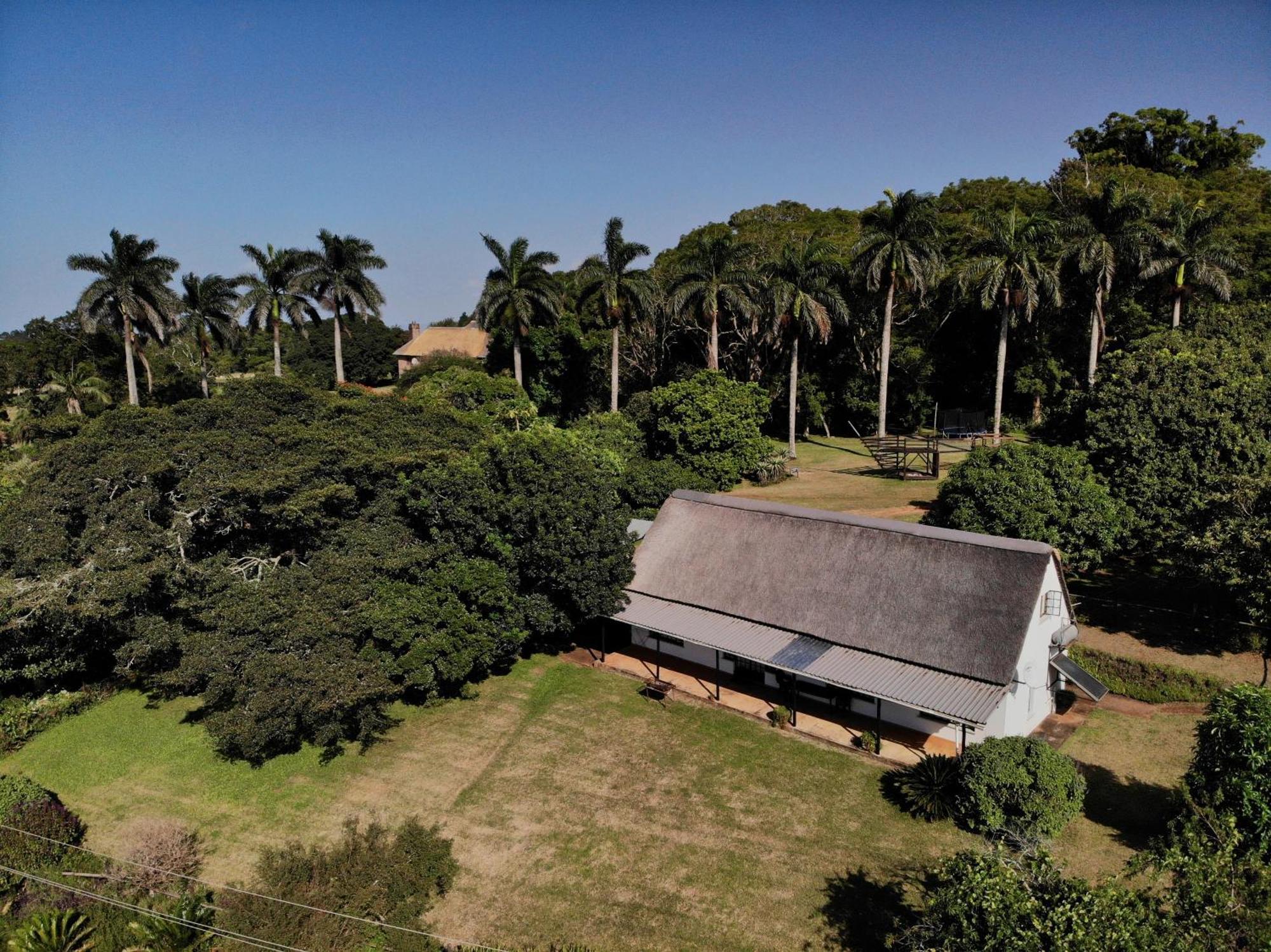 Mabuda Guest Farm Siteki Zewnętrze zdjęcie