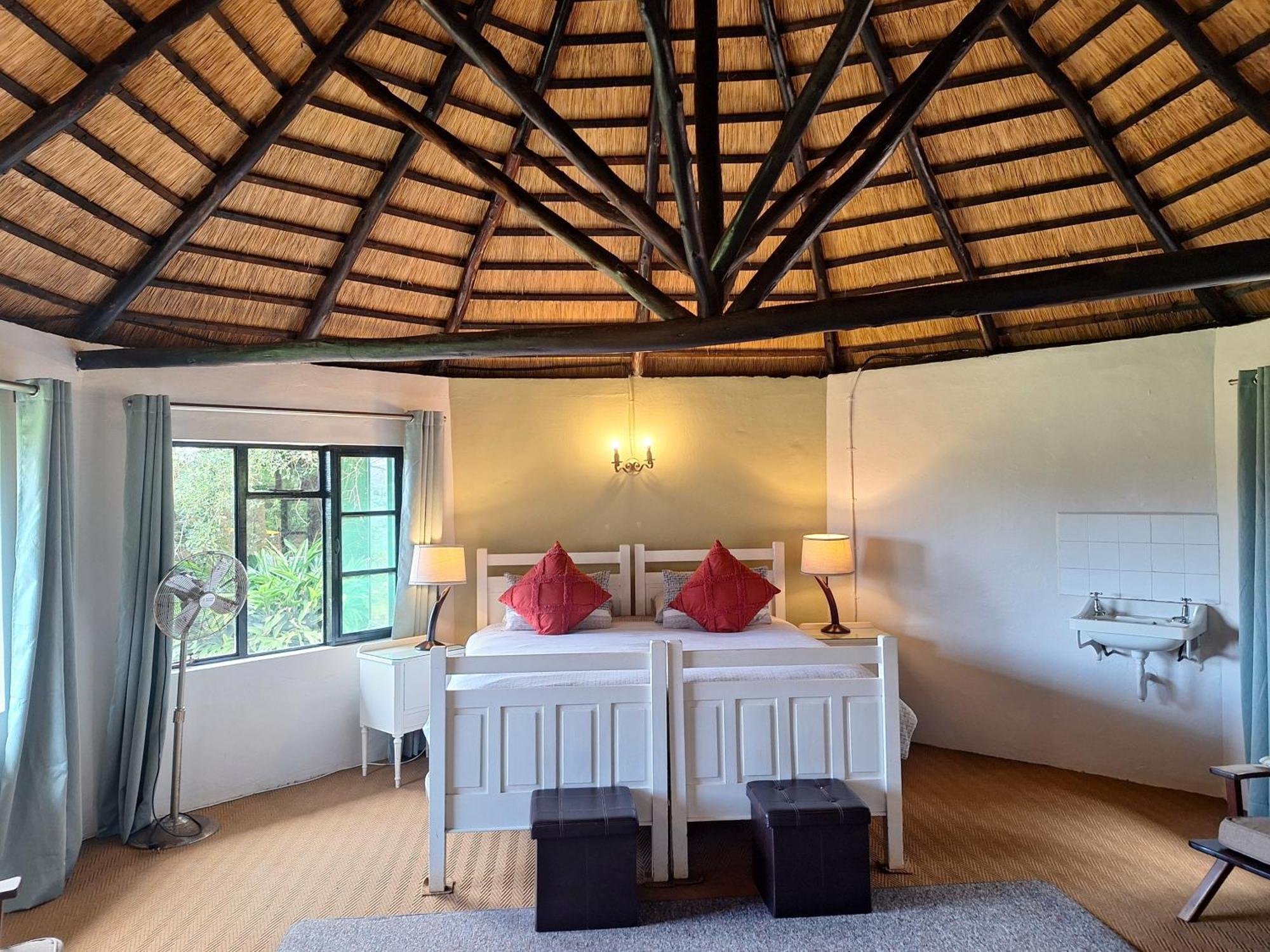 Mabuda Guest Farm Siteki Zewnętrze zdjęcie